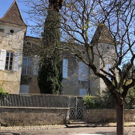 Appartement Avec Acces Piscine Et Jardin Dans Hotel Particulier Nérac Extérieur photo